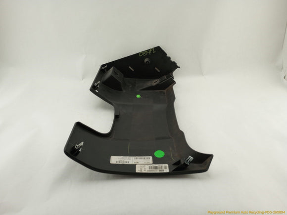 Hummer H3 Driver Left Front Lower Dash Knee Trim