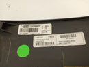 Hummer H3 Driver Left Front Lower Dash Knee Trim-11