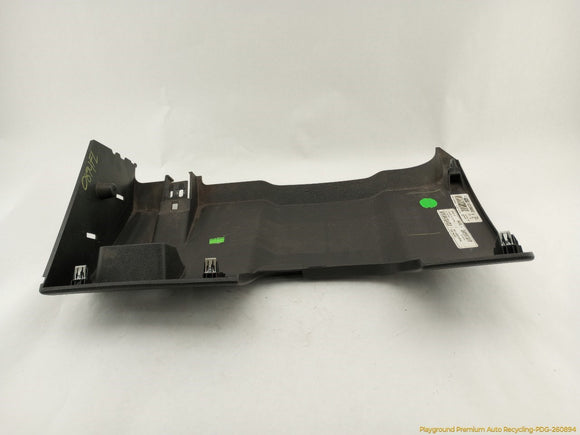 Hummer H3 Driver Left Front Lower Dash Knee Trim