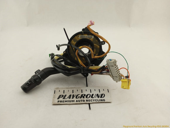 Hummer H3 Clock Spring With Wiper Switch