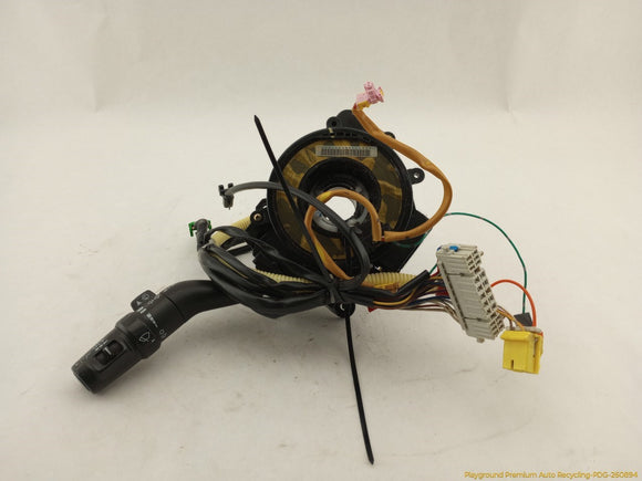 Hummer H3 Clock Spring With Wiper Switch