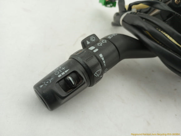 Hummer H3 Clock Spring With Wiper Switch
