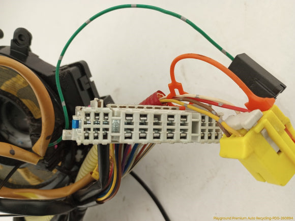 Hummer H3 Clock Spring With Wiper Switch