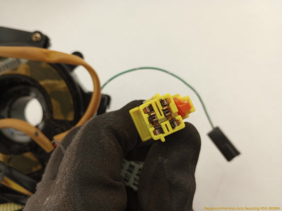 Hummer H3 Clock Spring With Wiper Switch