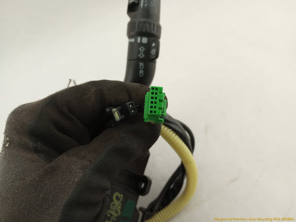 Hummer H3 Clock Spring With Wiper Switch