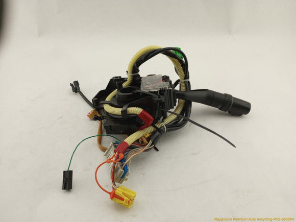 Hummer H3 Clock Spring With Wiper Switch