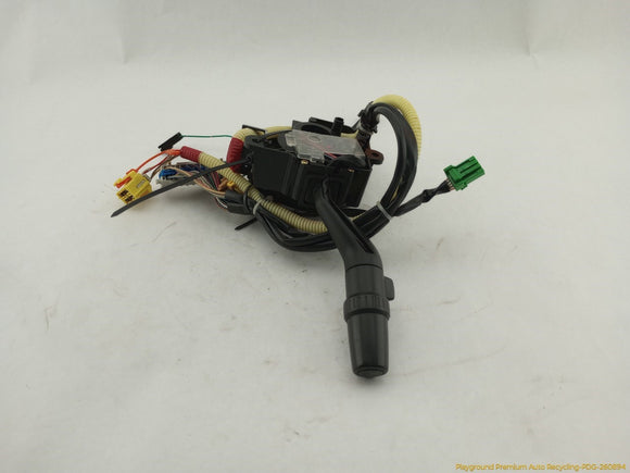 Hummer H3 Clock Spring With Wiper Switch
