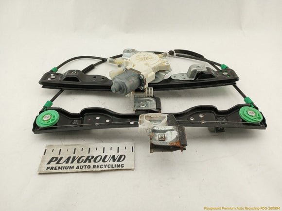Hummer H3 Driver Left Front Door Window Regulator