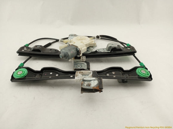 Hummer H3 Driver Left Front Door Window Regulator