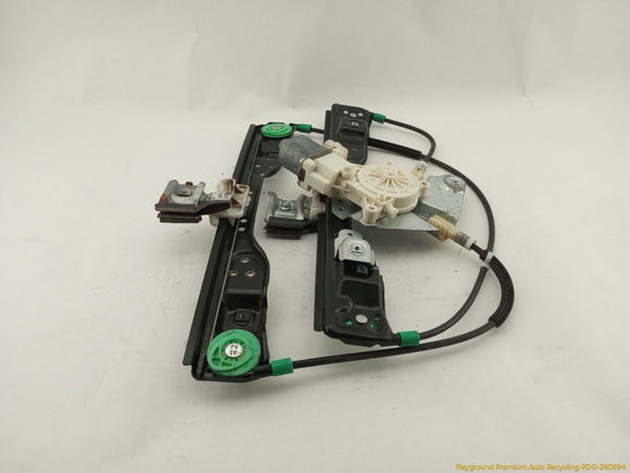 Hummer H3 Driver Left Front Door Window Regulator