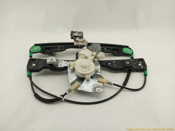 Hummer H3 Driver Left Front Door Window Regulator