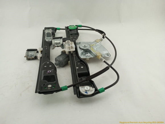 Hummer H3 Driver Left Front Door Window Regulator