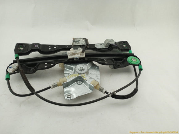 Hummer H3 Driver Left Front Door Window Regulator