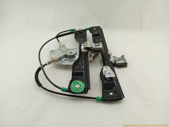 Hummer H3 Driver Left Front Door Window Regulator