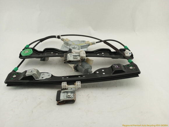 Hummer H3 Driver Left Front Door Window Regulator