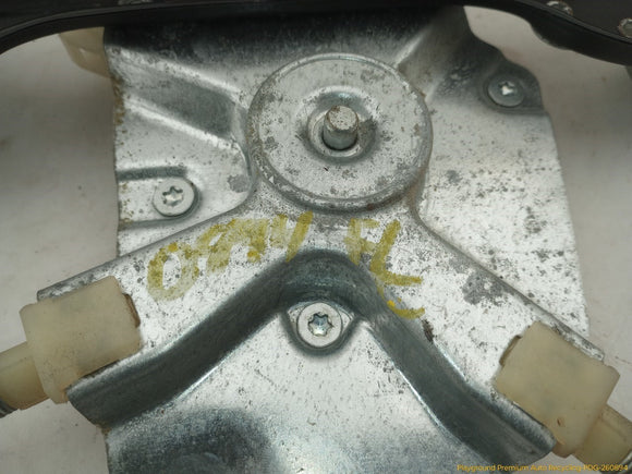Hummer H3 Driver Left Front Door Window Regulator