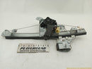 Hummer H3 Driver Left Rear Door Window Regulator-1