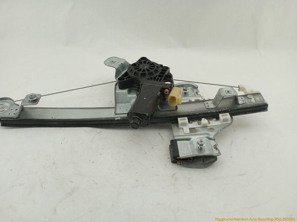 Hummer H3 Driver Left Rear Door Window Regulator