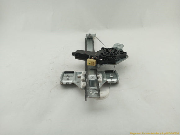 Hummer H3 Driver Left Rear Door Window Regulator