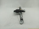 Hummer H3 Driver Left Rear Door Window Regulator-6