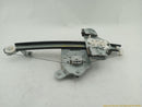 Hummer H3 Driver Left Rear Door Window Regulator-8