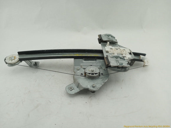 Hummer H3 Driver Left Rear Door Window Regulator