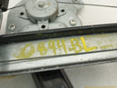 Hummer H3 Driver Left Rear Door Window Regulator-11
