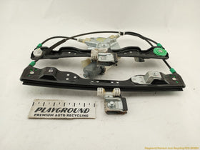 Hummer H3 Passenger Right Front Door Window Regulator