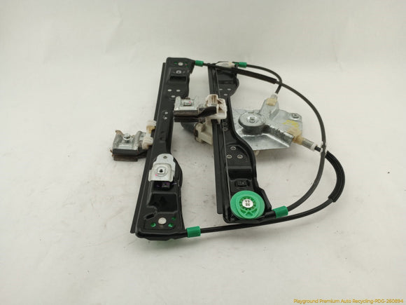Hummer H3 Passenger Right Front Door Window Regulator