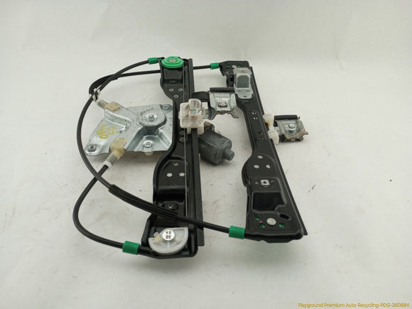 Hummer H3 Passenger Right Front Door Window Regulator