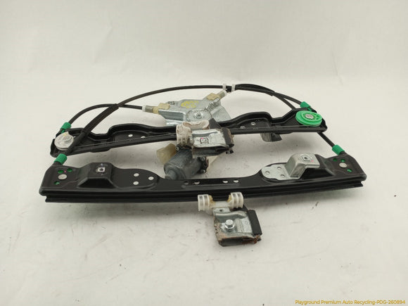 Hummer H3 Passenger Right Front Door Window Regulator