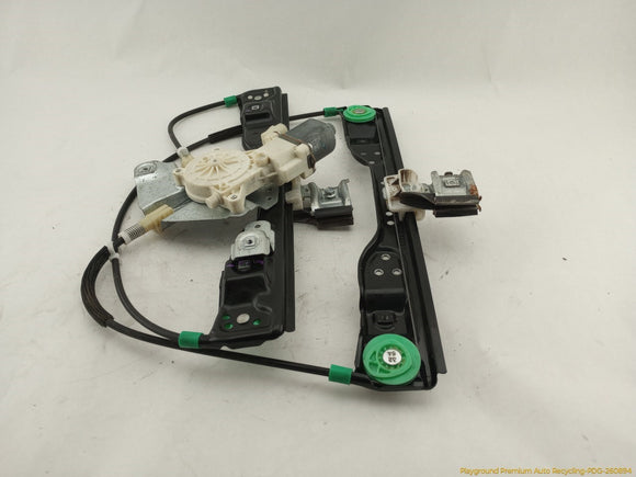 Hummer H3 Passenger Right Front Door Window Regulator