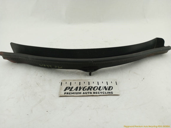 Hummer H3 Driver Left Rear Door Flare Bracket