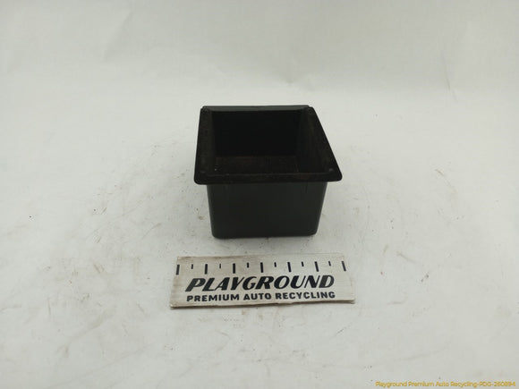 Hummer H3 Center Console Storage Tray Insert Bin
