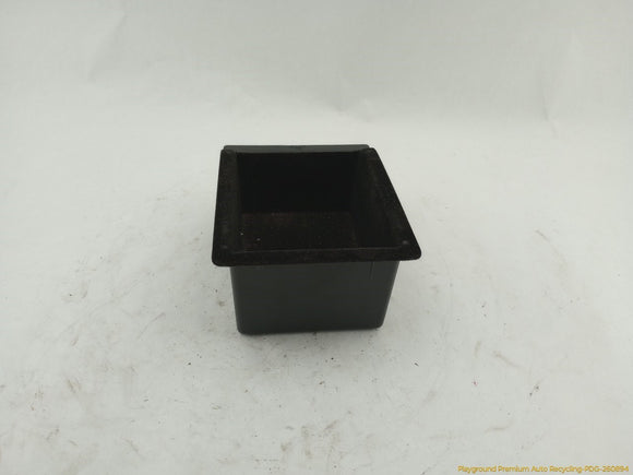 Hummer H3 Center Console Storage Tray Insert Bin