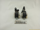 Hummer H3 Pair Of Rear Seat Belt Retractors-1