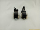 Hummer H3 Pair Of Rear Seat Belt Retractors-2