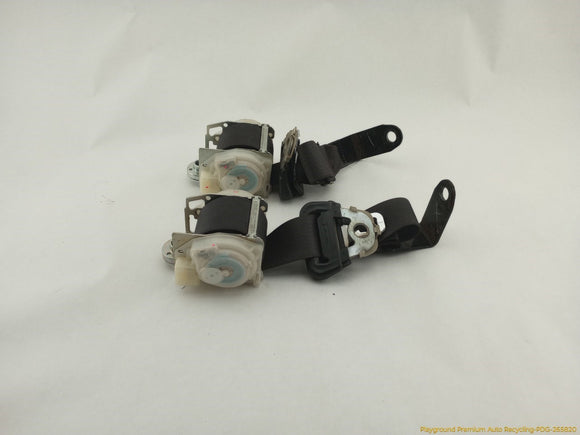 Hummer H3 Pair Of Rear Seat Belt Retractors