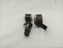 Hummer H3 Pair Of Rear Seat Belt Retractors-4