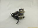Hummer H3 Pair Of Rear Seat Belt Retractors-5