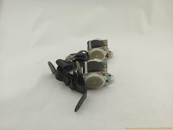 Hummer H3 Pair Of Rear Seat Belt Retractors
