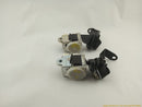 Hummer H3 Pair Of Rear Seat Belt Retractors-6