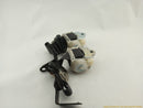 Hummer H3 Pair Of Rear Seat Belt Retractors-8