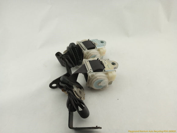 Hummer H3 Pair Of Rear Seat Belt Retractors