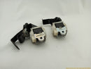 Hummer H3 Pair Of Rear Seat Belt Retractors-9
