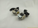 Hummer H3 Pair Of Rear Seat Belt Retractors-10