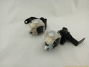 Hummer H3 Pair Of Rear Seat Belt Retractors-12