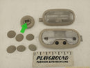 Hummer H3 Set Of Dome Lights & Microphone-1