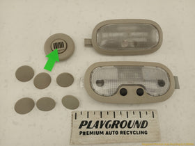 Hummer H3 Set Of Dome Lights & Microphone
