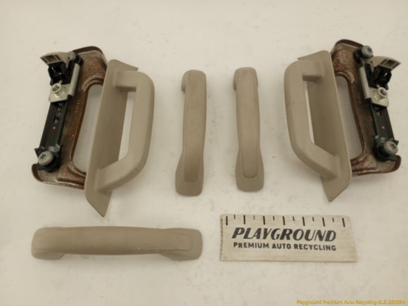 Hummer H3 Interior Roof Grab Handles Set